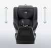 BRITAX RÖMER Dualfix M Plus Style Carbon Black – 40–150 cm-es autósülés 6. kép
