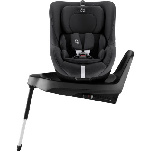 BRITAX RÖMER Dualfix M Plus Style Carbon Black – 40–150 cm-es autósülés 8. kép