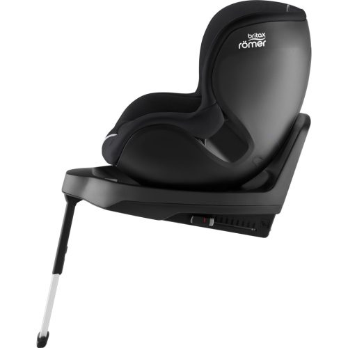 BRITAX RÖMER Dualfix M Plus Style Carbon Black – 40–150 cm-es autósülés 9. kép