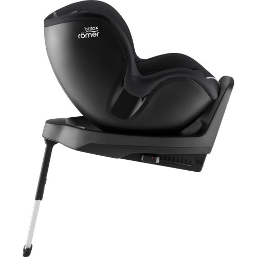BRITAX RÖMER Dualfix M Plus Style Carbon Black – 40–150 cm-es autósülés 10. kép