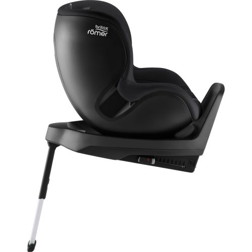 BRITAX RÖMER Dualfix M Plus Style Carbon Black – 40–150 cm-es autósülés 1. kép
