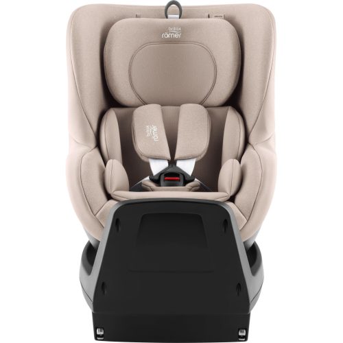 BRITAX RÖMER Dualfix M Plus Style Teak – 40–150 cm-es autósülés 7. kép