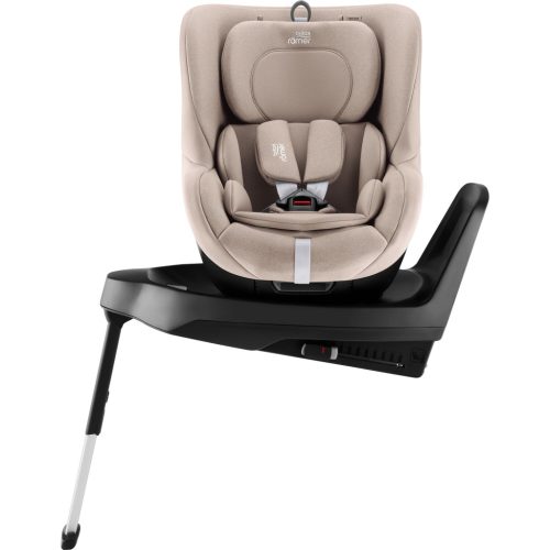 BRITAX RÖMER Dualfix M Plus Style Teak – 40–150 cm-es autósülés 8. kép