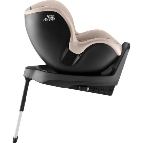 BRITAX RÖMER Dualfix M Plus Style Teak – 40–150 cm-es autósülés 10. kép