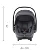 BRITAX RÖMER Baby-Safe Core Ocean – babahordozó autósülés 3. kép