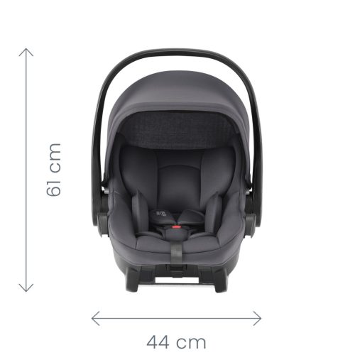 BRITAX RÖMER Baby-Safe Core Ocean – babahordozó autósülés 3. kép