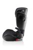 BRITAX RÖMER Kidfix M i-Size Space Black – autósülés 7. kép