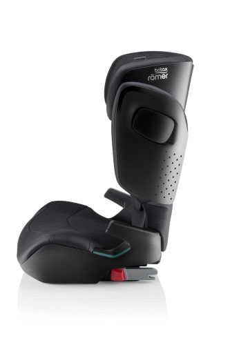 BRITAX RÖMER Kidfix M i-Size Space Black – autósülés 7. kép