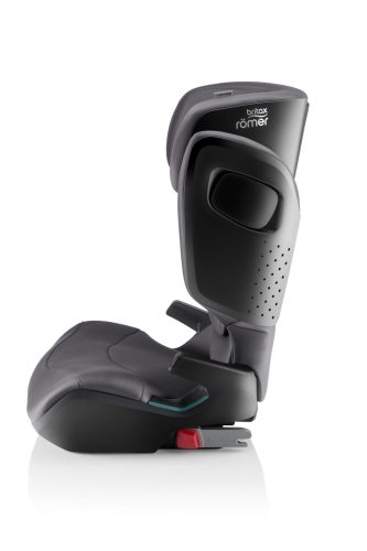 BRITAX RÖMER Kidfix M i-Size Midnight Grey – autósülés 7. kép