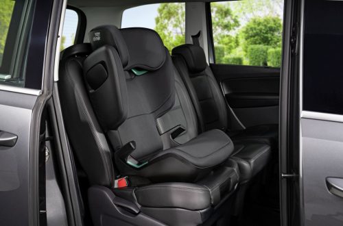 BRITAX RÖMER Kidfix M i-Size Midnight Grey – autósülés 1. kép