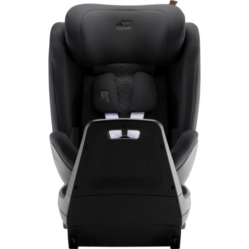 BRITAX RÖMER Swivel AIR Lux Onyx Black – babahordozó autósülés 3. kép