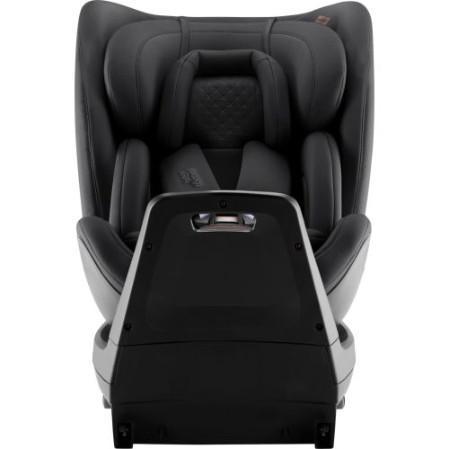 BRITAX RÖMER Swivel AIR Lux Onyx Black – babahordozó autósülés 4. kép