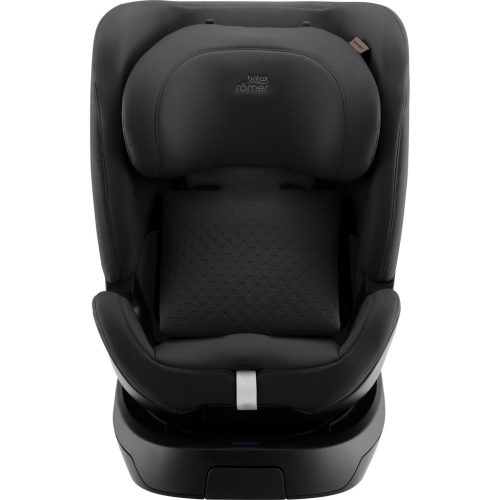 BRITAX RÖMER Swivel AIR Lux Onyx Black – babahordozó autósülés 5. kép