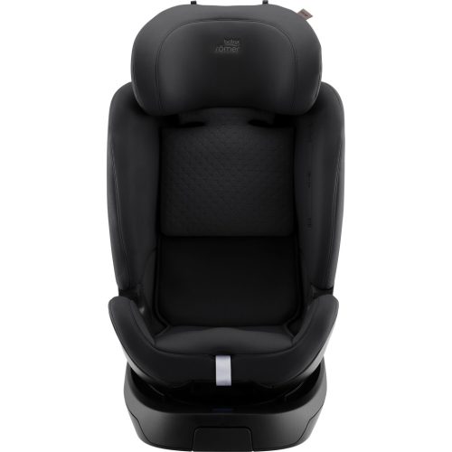 BRITAX RÖMER Swivel AIR Lux Onyx Black – babahordozó autósülés 6. kép