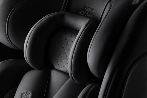 BRITAX RÖMER Swivel AIR Lux Onyx Black – babahordozó autósülés 7. kép