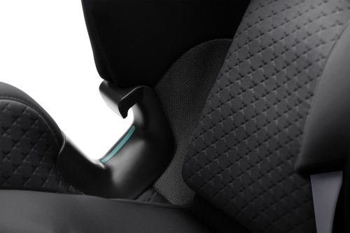 BRITAX RÖMER Swivel AIR Lux Onyx Black – babahordozó autósülés 9. kép