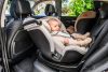 BRITAX RÖMER Swivel AIR Lux Onyx Black – babahordozó autósülés 10. kép