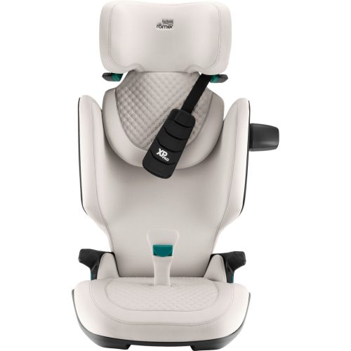 BRITAX RÖMER Kidfix i-Size Soft Taupe – autósülés 6. kép