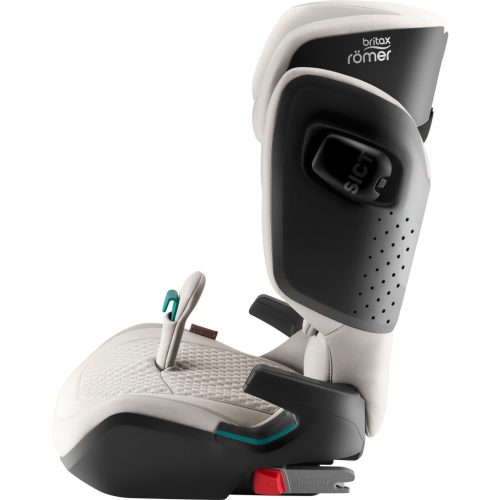 BRITAX RÖMER Kidfix i-Size Soft Taupe – autósülés 7. kép