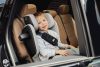 BRITAX RÖMER Kidfix i-Size Soft Taupe – autósülés 8. kép