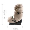 BRITAX RÖMER Safefix Deep Black – autósülés 6. kép