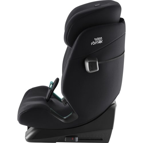 BRITAX RÖMER Safefix Deep Black – autósülés 7. kép