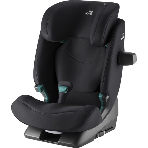 BRITAX RÖMER Safefix Deep Black – autósülés 8. kép