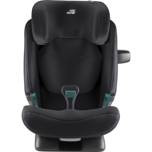BRITAX RÖMER Safefix Deep Black – autósülés 9. kép