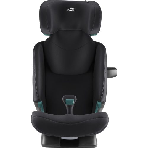 BRITAX RÖMER Safefix Deep Black – autósülés 1. kép