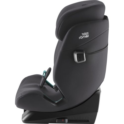 BRITAX RÖMER Safefix Deep Grey – autósülés 8. kép
