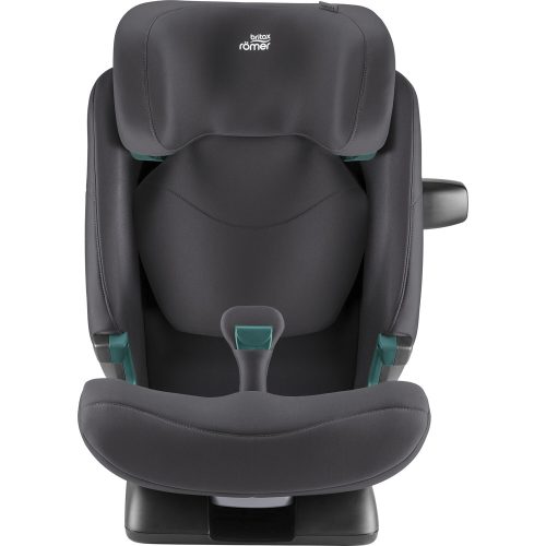 BRITAX RÖMER Safefix Deep Grey – autósülés 10. kép