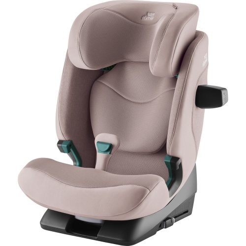 BRITAX RÖMER Safefix Dusty Rose – autósülés 7. kép