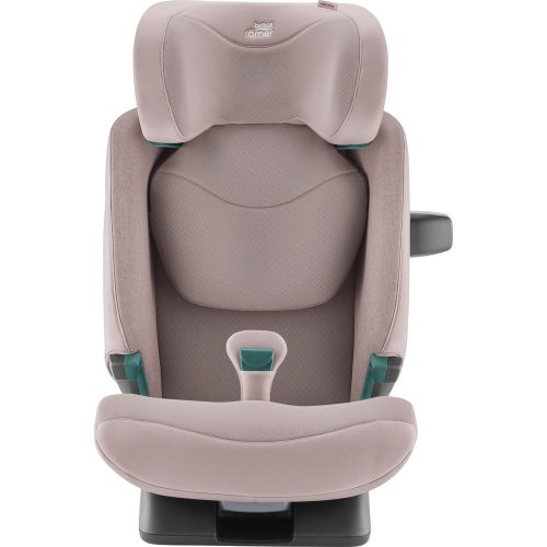 BRITAX RÖMER Safefix Dusty Rose – autósülés 8. kép