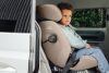 BRITAX RÖMER Safefix Dusty Rose – autósülés 1. kép