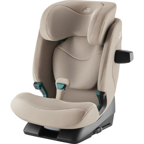 BRITAX RÖMER Safefix Teak – autósülés 9. kép