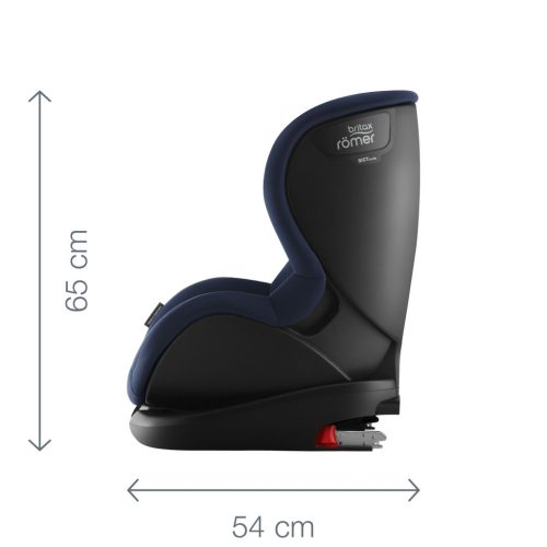 BRITAX RÖMER Trifix 2 i-Size Storm Grey – 76–150 cm-es autósülés 4. kép