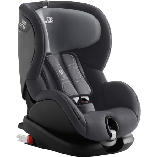 BRITAX RÖMER Trifix 2 i-Size Storm Grey – 76–150 cm-es autósülés 7. kép