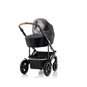 BRITAX RÖMER babakocsi esővédő Smile Carry Cot Black