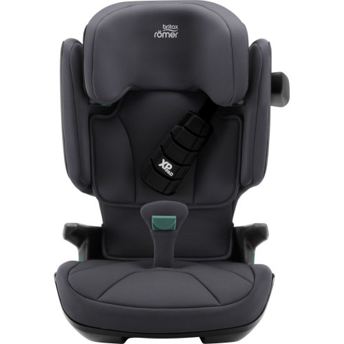 BRITAX RÖMER Kidfix i-Size Storm Grey – autósülés 6. kép