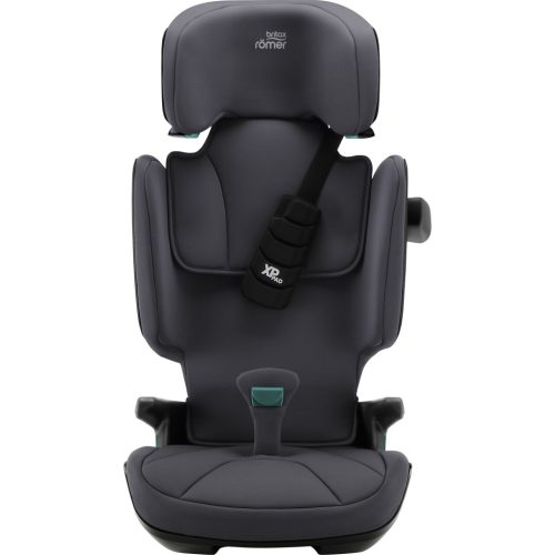 BRITAX RÖMER Kidfix i-Size Storm Grey – autósülés 7. kép