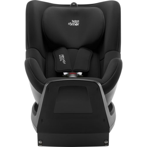 BRITAX RÖMER Dualfix Plus Space Black – 40–150 cm-es autósülés 7. kép