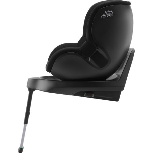 BRITAX RÖMER Dualfix Plus Space Black – 40–150 cm-es autósülés 9. kép