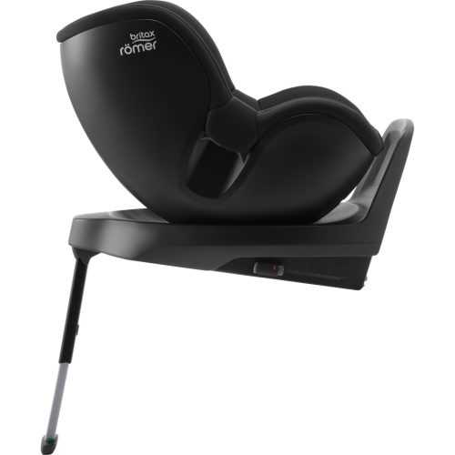 BRITAX RÖMER Dualfix Plus Space Black – 40–150 cm-es autósülés 10. kép