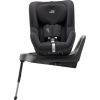 BRITAX RÖMER Dualfix Plus Midnight Grey – 40–150 cm-es autósülés 8. kép