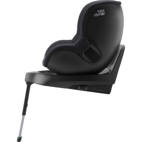 BRITAX RÖMER Dualfix Plus Midnight Grey – 40–150 cm-es autósülés 9. kép