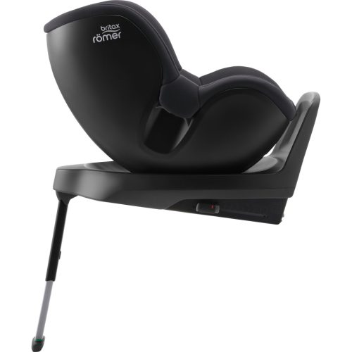 BRITAX RÖMER Dualfix Plus Midnight Grey – 40–150 cm-es autósülés 10. kép