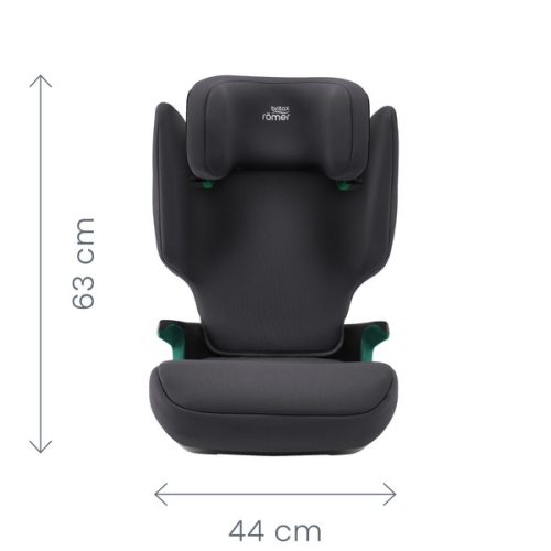 BRITAX RÖMER Discovery Plus 2 Space Black – autósülés 9. kép