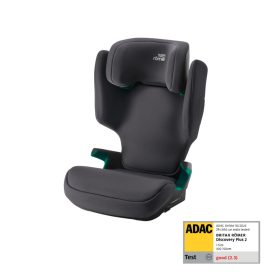 BRITAX RÖMER Discovery Plus 2 Midnight Grey – autósülés 2. kép