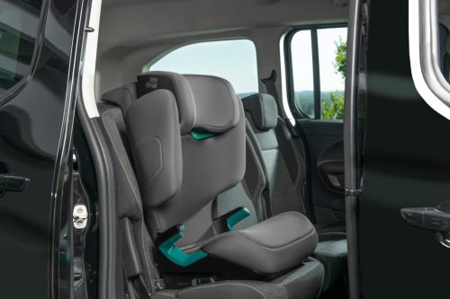 BRITAX RÖMER Discovery Plus 2 Midnight Grey – autósülés 10. kép