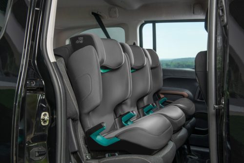 BRITAX RÖMER Discovery Plus 2 Midnight Grey – autósülés 1. kép